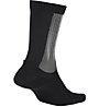Nike Sheer Ankle Socks - calzini fitness - donna, Black