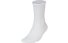 Nike Sheer Ankle Socks - calzini fitness - donna, White