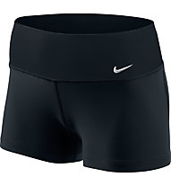 Nike Slim Poly Short W's - Pantaloncini Running, Black