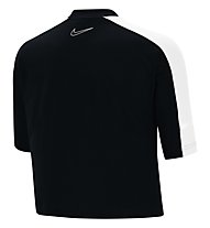 Nike Sportswear W's Short-Sleeve - T-Shirt - Damen, Black/White