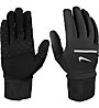 Nike Sphere Run Gloves 2.0 - guanti running - uomo, Black/Grey