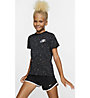 Nike Sportswear - Fitnessshirt - Mädchen, Black