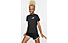Nike Sportswear - Fitnessshirt - Mädchen, Black