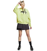 Nike Sportswear - felpa con cappuccio - donna, Green