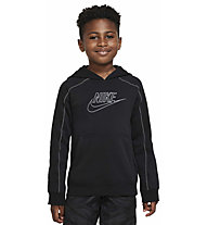 Nike Sportswear - Kapuzenpullover - Jungs, Black