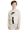 Nike Sportswear - felpa - bambino, Beige
