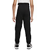 Nike Sportswear - pantaloni fitness - bambino, Black/White