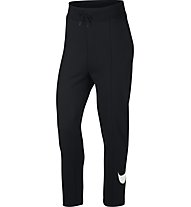 Nike Sportswear - pantaloni fitness - donna, Black