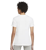 Nike Sportswear - T-Shirt  - Damen , White