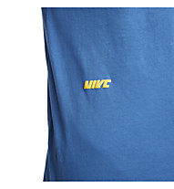 Nike Sportswear - T-shirt Fitness - Herren, Blue