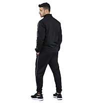 Nike Sportswear - Trainingsanzug - Herren, Black/White