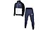 Nike Sportswear - tuta sportiva - uomo, Dark Blue/White