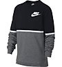 Nike Sportswear Advance 15 - felpa - bambino, Black