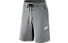 Nike Sportswear Advance 15 - Pantaloni corti fitness - uomo, Grey