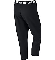 Nike Sportswear Advance 15 W - pantaloni fitness 3/4 - donna, Black