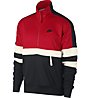 Nike Sportswear Air - felpa - uomo, Red/Black