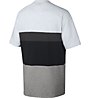 Nike Sportswear Air Short-Sleeve Top - T-Shirt - Herren, Grey
