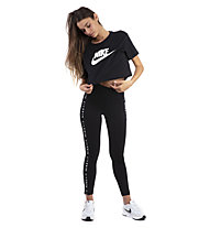 Nike Sportswear Air Women's Leggings - Trainingshose - Damen, Black