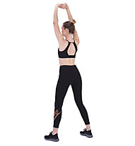 Nike Sportswear Animal Print Women's Leggings - Trainingshose lang - Damen, Black