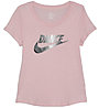 Nike Sportswear Big - T-shirt - bambina, Pink