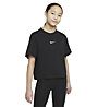 Nike Sportswear - T-shirt - ragazza, Black