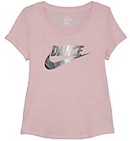 Nike Sportswear Big - T-shirt - bambina, Pink