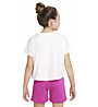 Nike Sportswear Big J - T-shirt - bambina, White