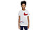 Nike Sportswear Big Kids' - T-Shirt - Jungs , White