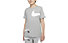 Nike Sportswear Big Kids' - T-shirt - bambino , Grey
