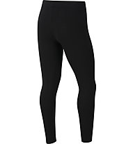 Nike Sportswear Favorites Graphic - pantaloni fitness - ragazza, Black