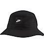 Nike Sportswear Bucket - cappello, Black