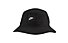 Nike Sportswear Bucket - cappello, Black