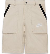 Nike Sportswear Cargo - pantaloncini fitness - bambini, Beige