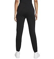 Nike Sportswear Chill Terry W - pantaloni fitness - donna, Black