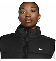 Nike Sportswear Classic Puffer W - gilet - donna, Black