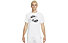 Nike Sportswear Club - T-Shirt - Herren, White