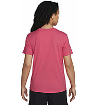 Nike Sportswear Club Essentials W - T-shirt - donna, Pink