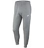 Nike Sportswear Club Fleece - pantaloni della tuta - uomo, Grey