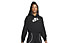 Nike Sportswear Club Fleece - Kapuzenpullover - Damen, Black
