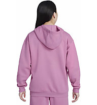Nike Sportswear Club Fleece Jr - Kapuzenpullover - Mädchen, Pink