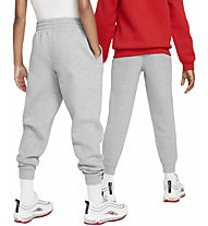 Nike Sportswear Club Fleece Jr - Trainingshosen - Jungs, Light Grey