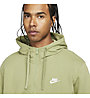 Nike Sportswear Club Full Zip - Kapuzenpullover - Herren, Green