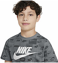 Nike Sportswear Club Jr T-shirt - ragazzo, Grey