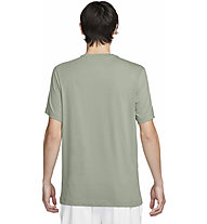 Nike Sportswear Club M - T-Shirt - Herren, Light Green