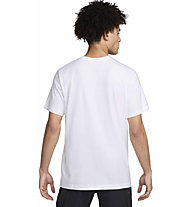 Nike Sportswear Graphic M - T-Shirt - Herren, White