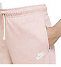 Nike Sportswear Gym Vintage W - Trainingshosen - Damen, Pink