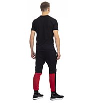 Nike Sportswear HBR+ Jogger - pantaloni fitness - uomo, Black/Red