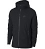 Nike Sportswear Hoodie FZ - giacca con cappuccio - uomo, Black