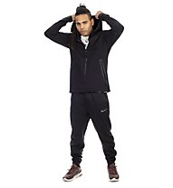 Nike Sportswear Hoodie FZ - Kapuzenjacke Running - Herren, Black