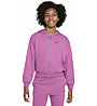 Nike Sportswear Jr - Kapuzenpullover - Mädchen, Pink 